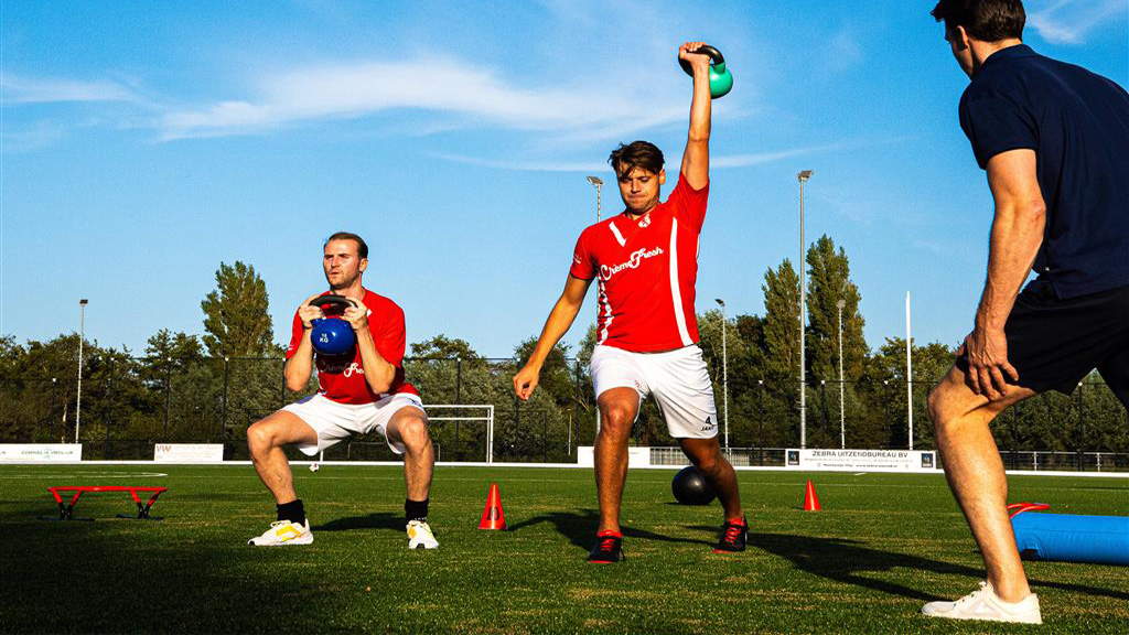 Sports Performance bij FysioMove in Velserbroek