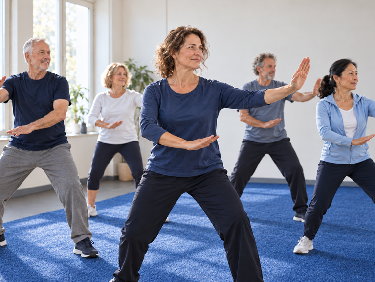 Nieuw bij FysioMove: Qigong